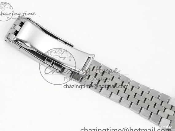 Best AAA Replica Sites Silver 1:1 Steel APF Youthful 904L VR on 126234 Edition 36 DateJust Sitck Best Bracelet Jubilee 1579 SS Dial 0101